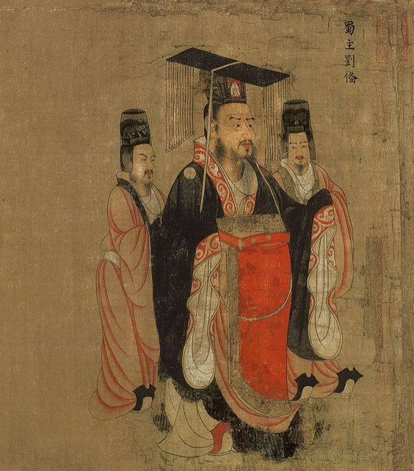 凡资配 后汉三国英雄谱，为燕京大地准备了这些故事：寻找汉魏时期的遗迹