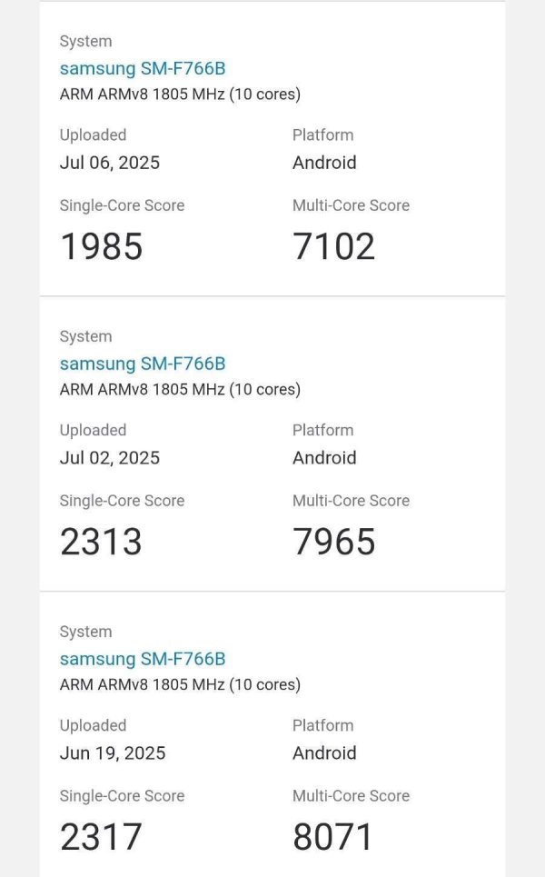 360配资网 三星Exynos 2500已正式发布：对比玄戒O1、骁龙8E，有多少差距