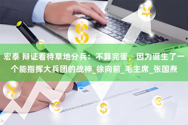 宏泰 辩证看待草地分兵：不算完蛋，因为诞生了一个能指挥大兵团的战神_徐向前_毛主席_张国焘