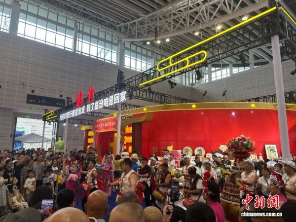 红牛配资 第七届山西文化产业博览交易会销售总额突破2.8亿元